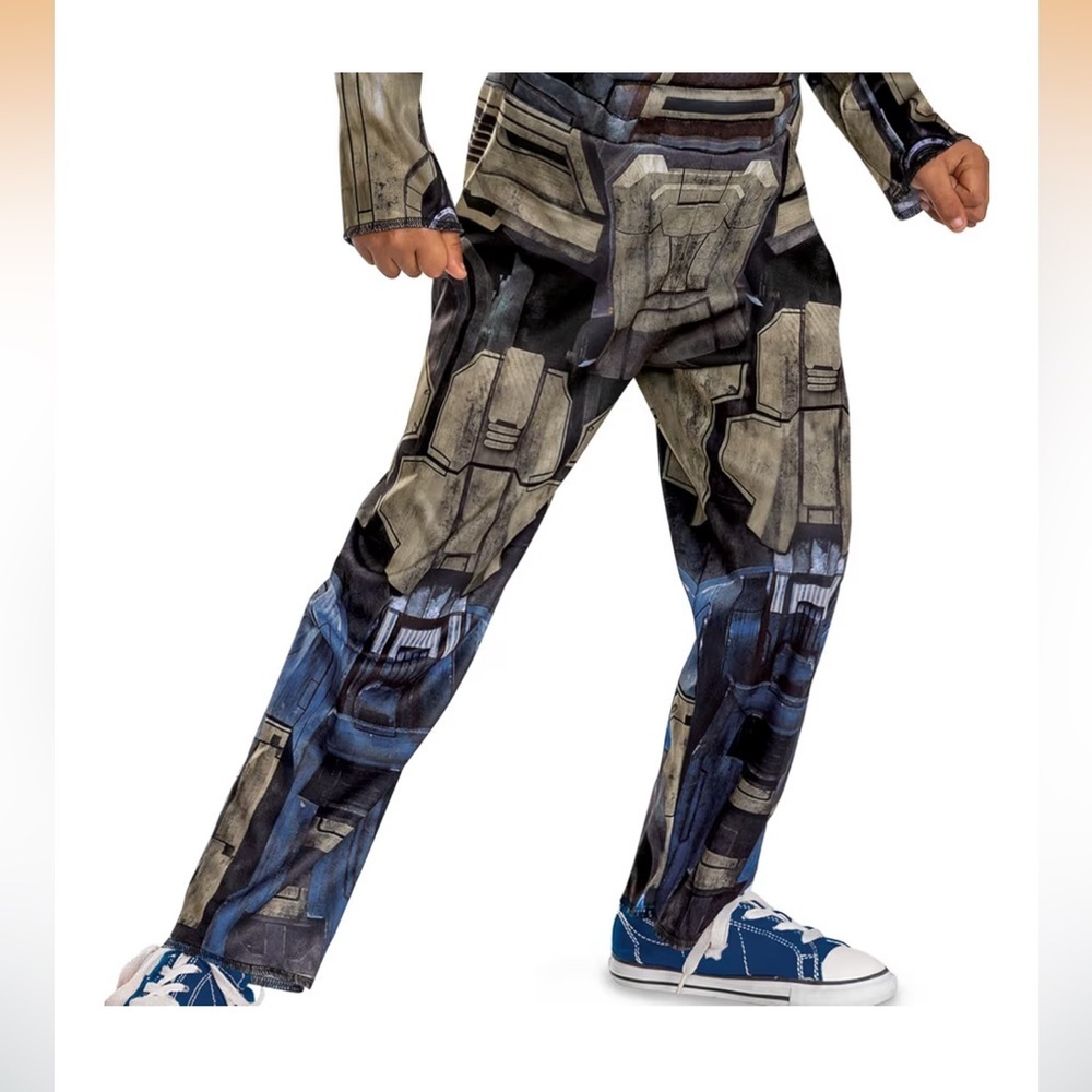 NWT Orion Transformers One Costume 2T Transformers Animated Movie 2 Piece Set - Picture 5 of 9